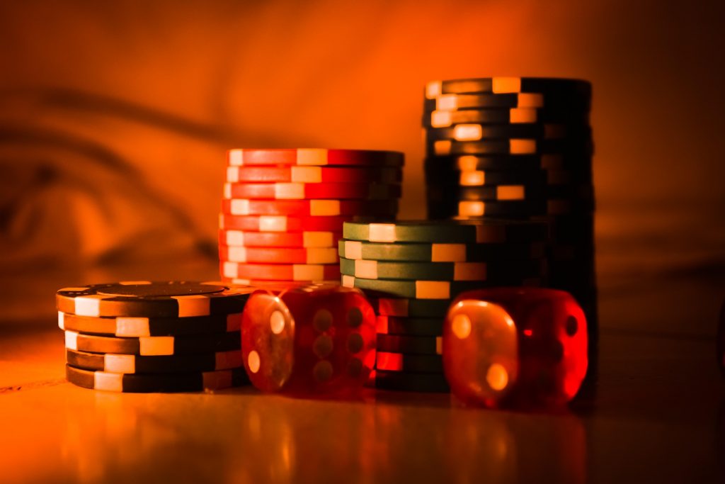 Great first deposit bonus at bluffbet casino